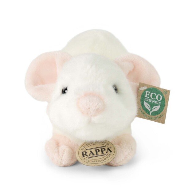 Plush mouse 21 cm ECO-FRIENDLY
