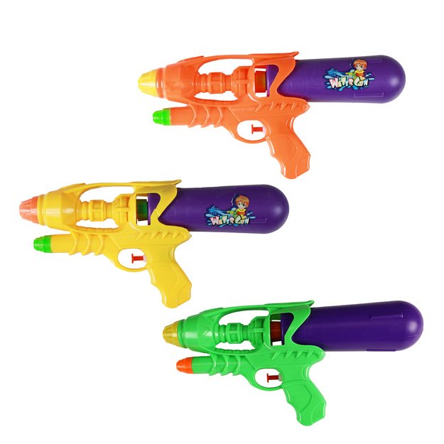 water gun 28 cm 3 colors