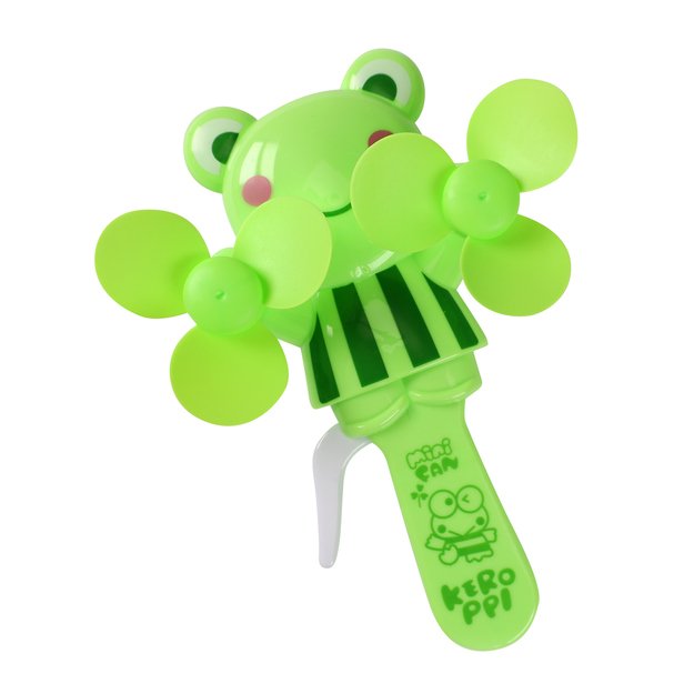 Ventil&aacute;tor ž&aacute;ba - 2 barvy