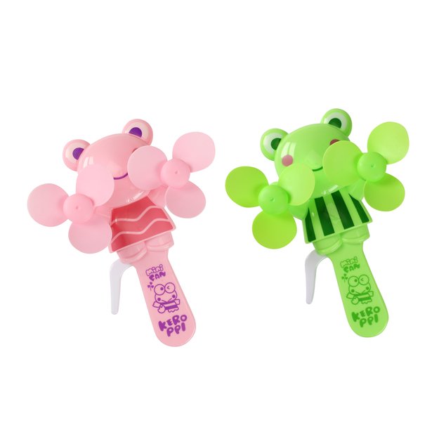 Ventil&aacute;tor ž&aacute;ba - 2 barvy