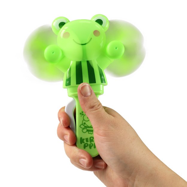 Ventil&aacute;tor ž&aacute;ba - 2 barvy