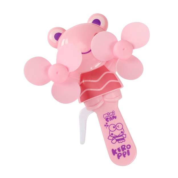 Ventil&aacute;tor ž&aacute;ba - 2 barvy