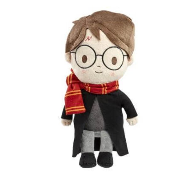 Rainbow Plush Harry Potter