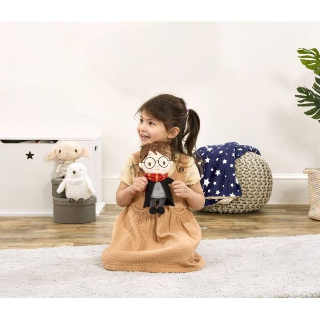 Rainbow Plush Harry Potter