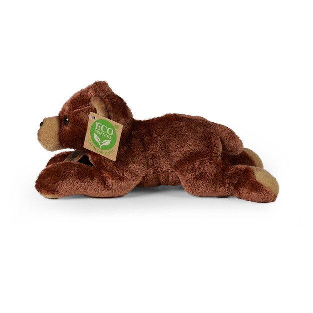 Plush bear 23 cm ECO-FRIENDLY