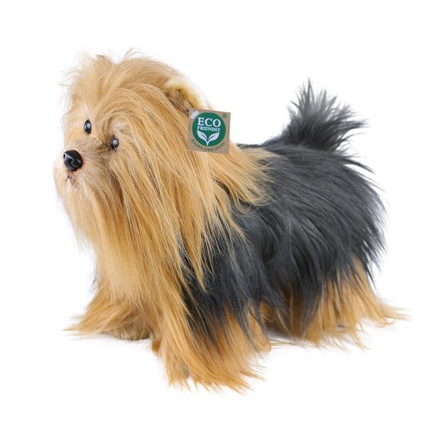 Plush Yorkshire Terrier 30 cm ECO-FRIENDLY