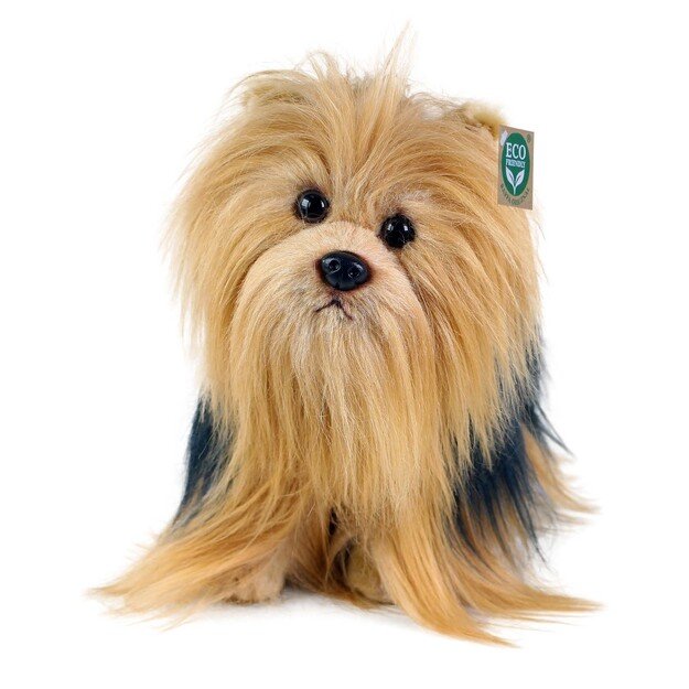 Plush Yorkshire Terrier 30 cm ECO-FRIENDLY