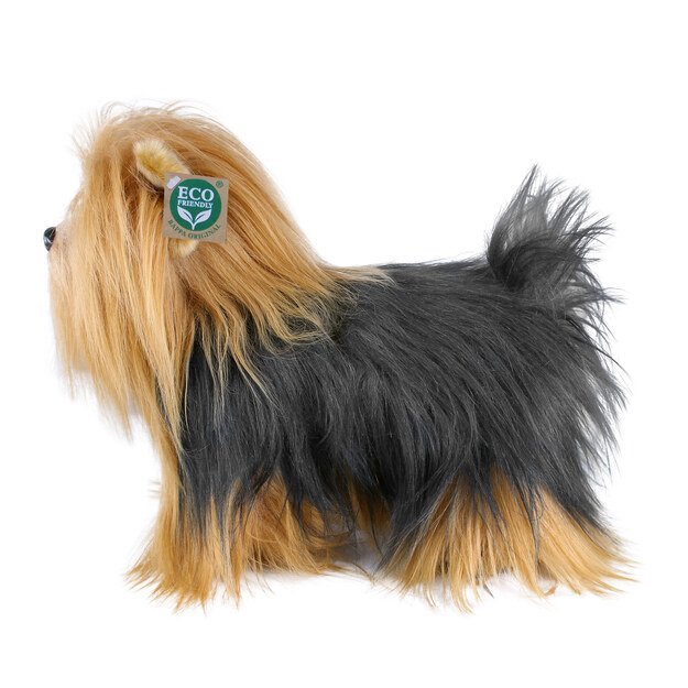 Plush Yorkshire Terrier 30 cm ECO-FRIENDLY