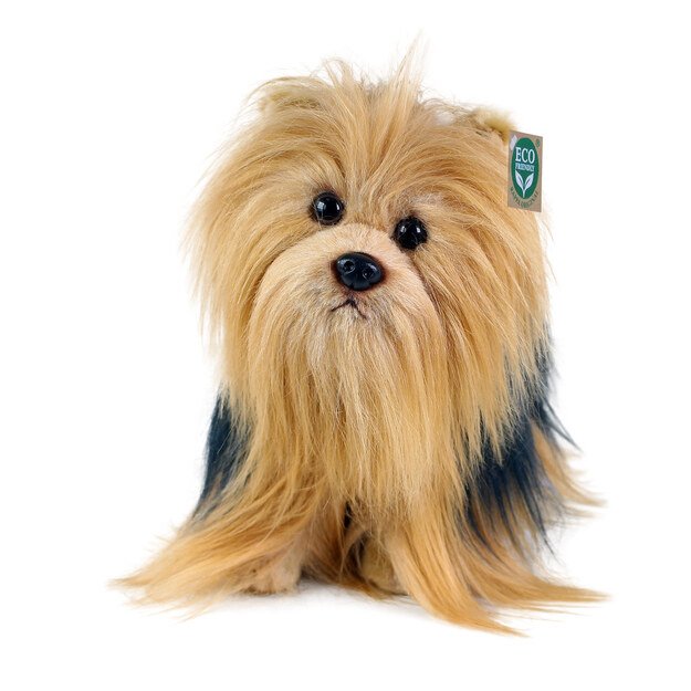 Plush Yorkshire Terrier 30 cm ECO-FRIENDLY