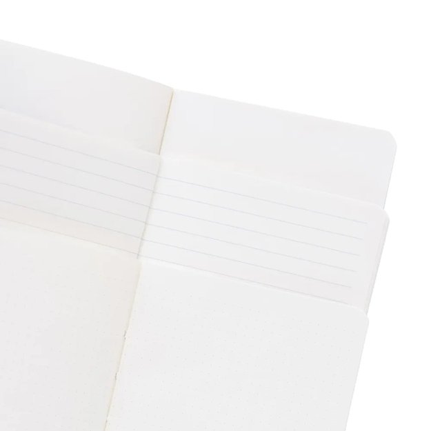 BT21 - Set of A6 CHIMMY notebooks (3 pieces) 3