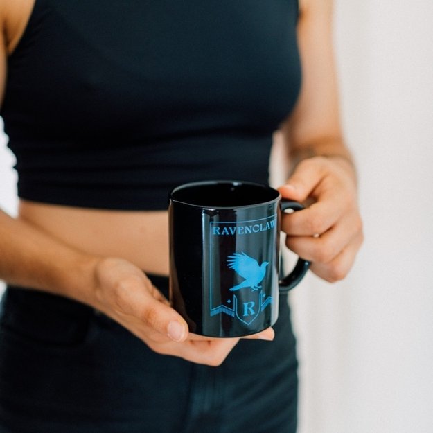 Harry Potter - Ceramic Mug in a Gift Box 350 ml Ravenclaw 7