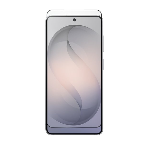 Crong 3D Armour Glass Lite - Full Glue Tempered Glass for Samsung Galaxy S26+ 3