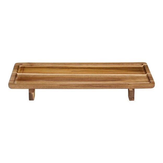 Alpina - Acacia Serving Tray 42x22 cm 1