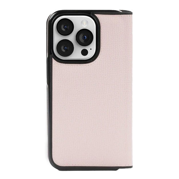 Kate Spade „New York Wrap Folio“ dėklas – odinis atverčiamas dėklas „iPhone 15 Pro Max“ (blyškus pluoštas)