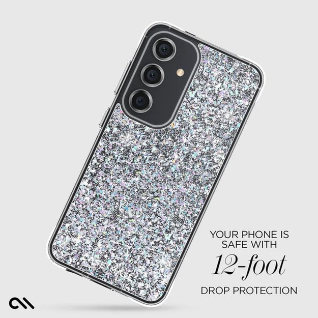 Case-Mate Twinkle – dėklas, skirtas Samsung Galaxy S24 (Disco) 9