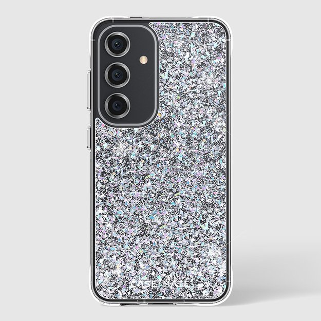 Case-Mate Twinkle – dėklas, skirtas Samsung Galaxy S24 (Disco)