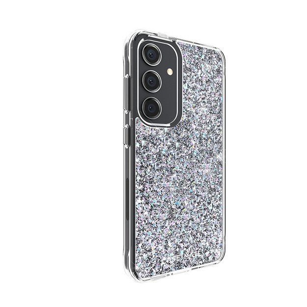 Case-Mate Twinkle – dėklas, skirtas Samsung Galaxy S24 (Disco)