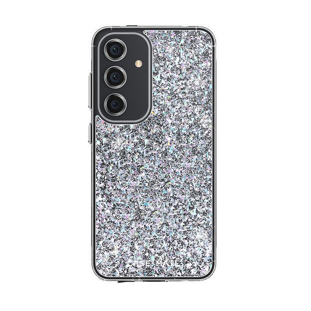 Case-Mate Twinkle – dėklas, skirtas Samsung Galaxy S24 (Disco) 1