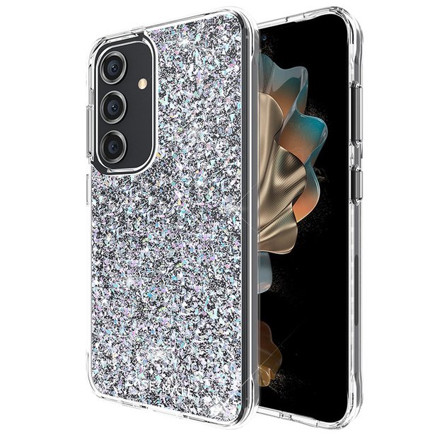 Case-Mate Twinkle – dėklas, skirtas Samsung Galaxy S24 (Disco)