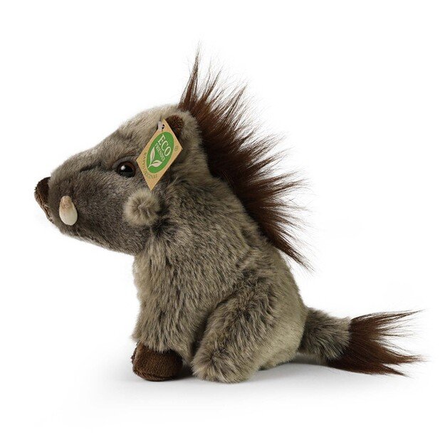 Plush common warthog 20 cm ECO-FRIENDLY