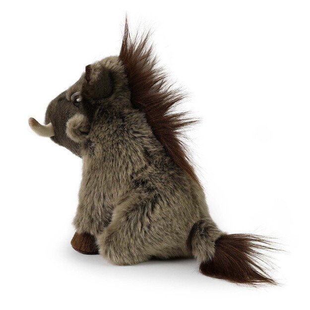 Plush common warthog 20 cm ECO-FRIENDLY