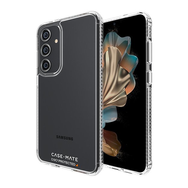 Case-Mate Ultra Tough Clear D3O – dėklas, skirtas Samsung Galaxy S24+ (skaidrus) 19