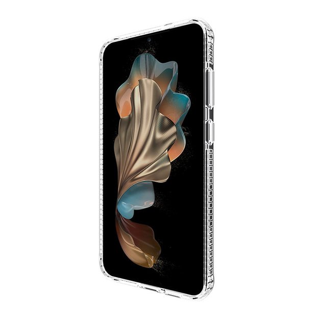 Case-Mate Ultra Tough Clear D3O – dėklas, skirtas Samsung Galaxy S24+ (skaidrus) 17