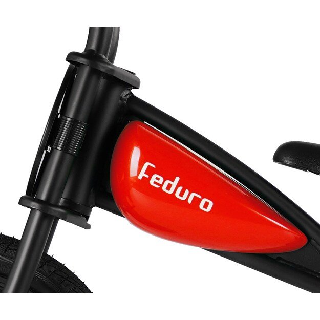 Qplay Feduro children s balance Bike red 8