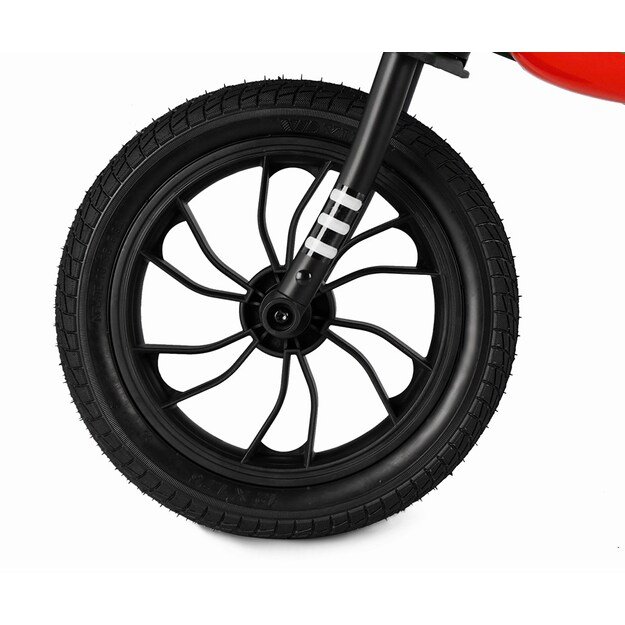 Qplay Feduro children s balance Bike red 7