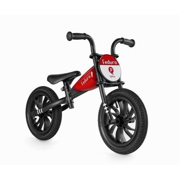 Qplay Feduro children s balance Bike red 2