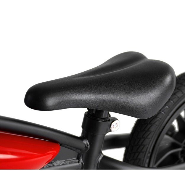 Qplay Feduro children s balance Bike red 6