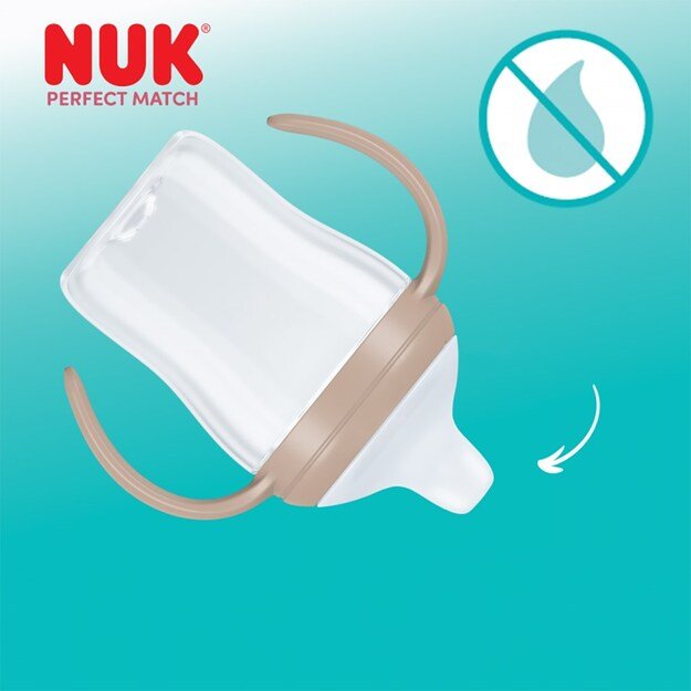 NUK Perfect Match Learning Baby Bottle DISNEY Winnie the Pooh Donkey 150 ml 3