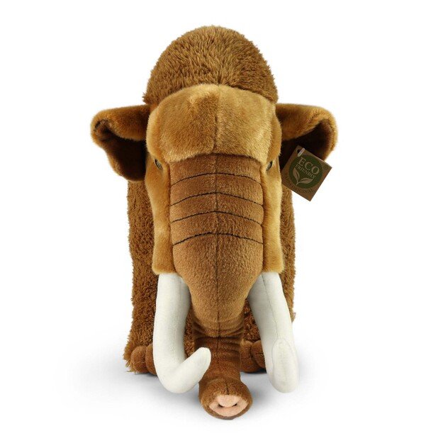 Plush mammoth 36 cm ECO-FRIENDLY
