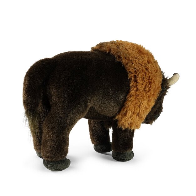Plush bison 30 cm ECO-FRIENDLY