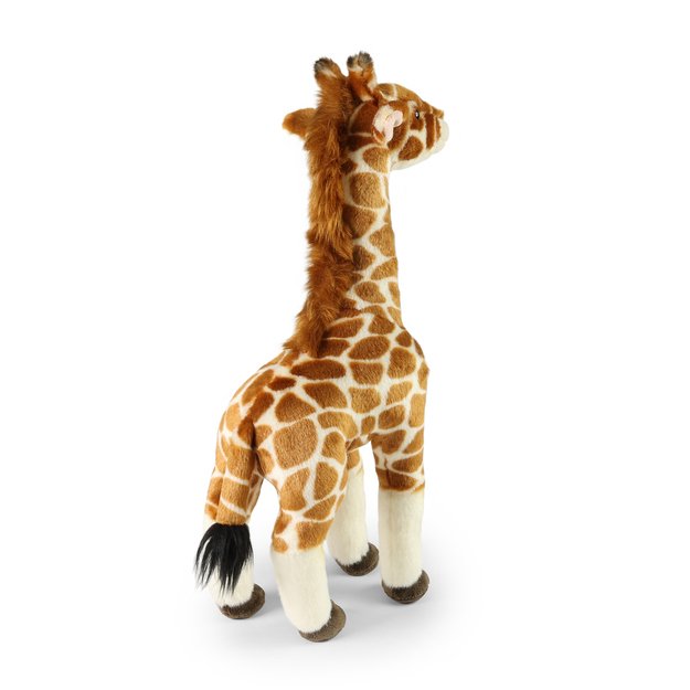 Plush giraffe 42 cm ECO-FRIENDLY
