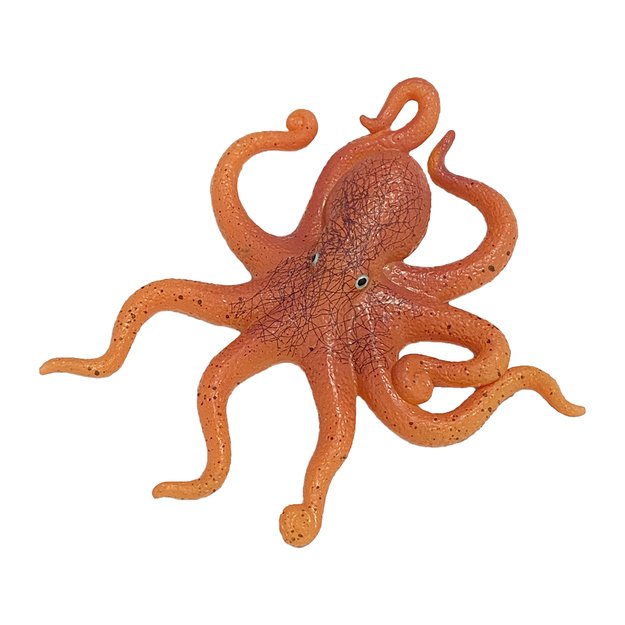 Chobotnice gumov&aacute; 12 cm