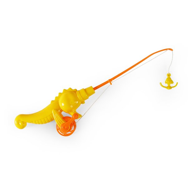 Fishing game - duck hunting