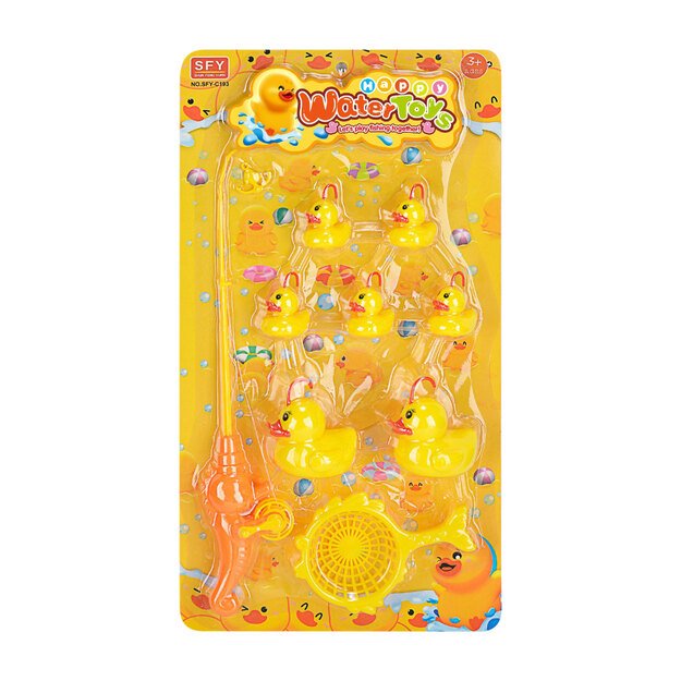 Fishing game - duck hunting