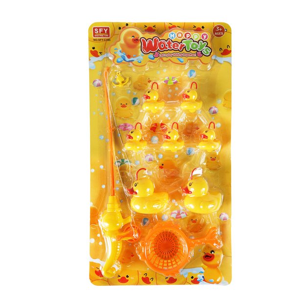 Fishing game - duck hunting
