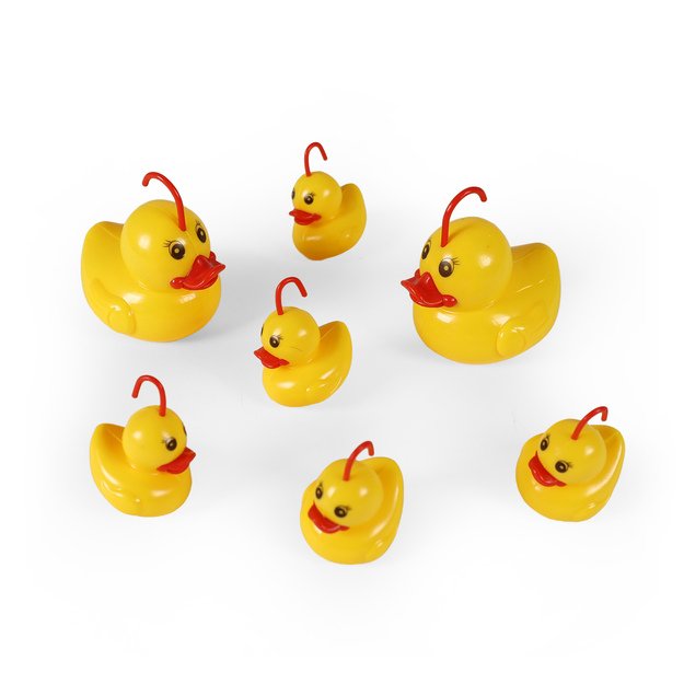 Fishing game - duck hunting