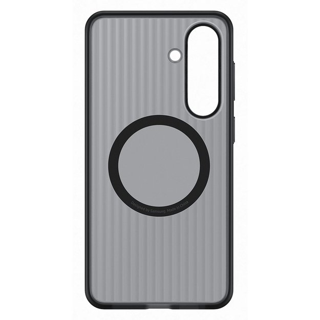 Samsung Rugged Magnet - Case for Samsung Galaxy S26+ (Black)