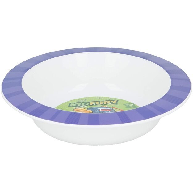 Super Zings - vaikiškas dubuo 3