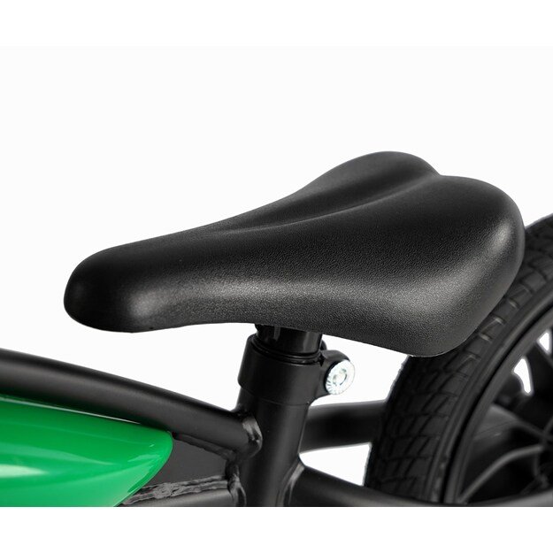 Qplay Feduro children s balance Bike green