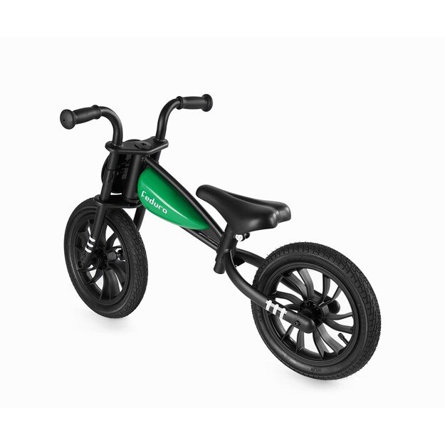 Qplay Feduro children s balance Bike green