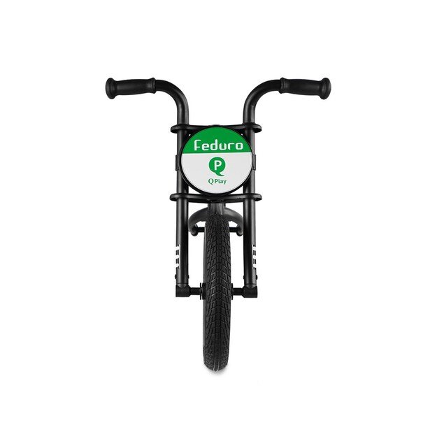 Qplay Feduro children s balance Bike green