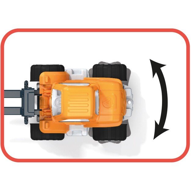 Androni Millennium forklift