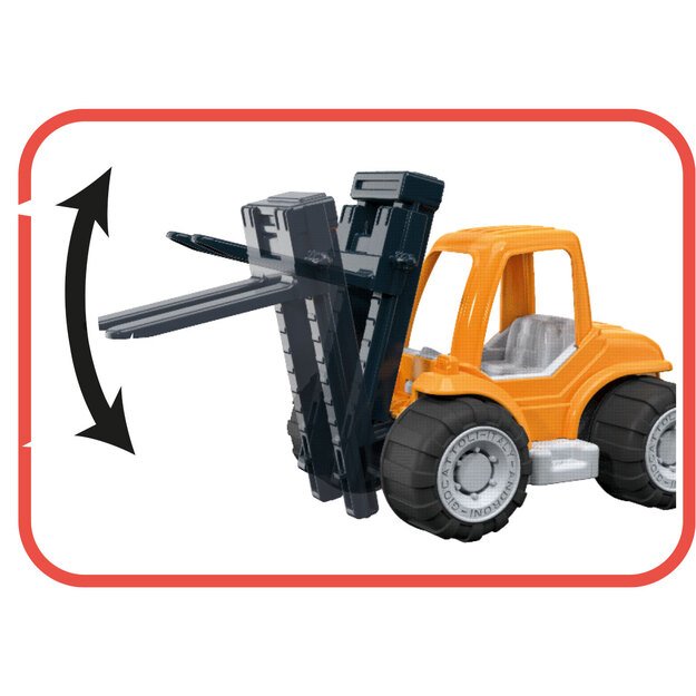 Androni Millennium forklift