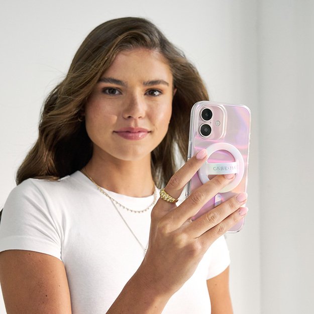 „Case-Mate“ muilo burbulas „MagSafe“ – dėklas, skirtas „iPhone 16“ (lietingas) 31