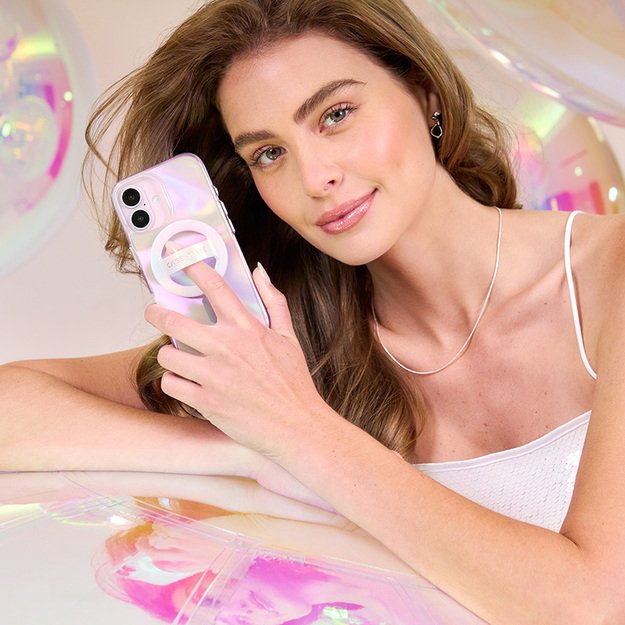 „Case-Mate“ muilo burbulas „MagSafe“ – dėklas, skirtas „iPhone 16“ (lietingas) 32