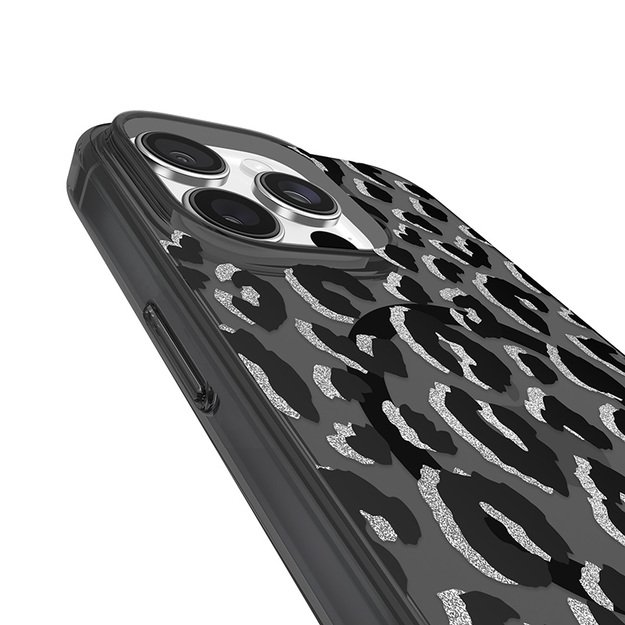 Kate Spade New York Protective MagSafe – dėklas, skirtas iPhone 16 Pro Max (City Leopard) 8